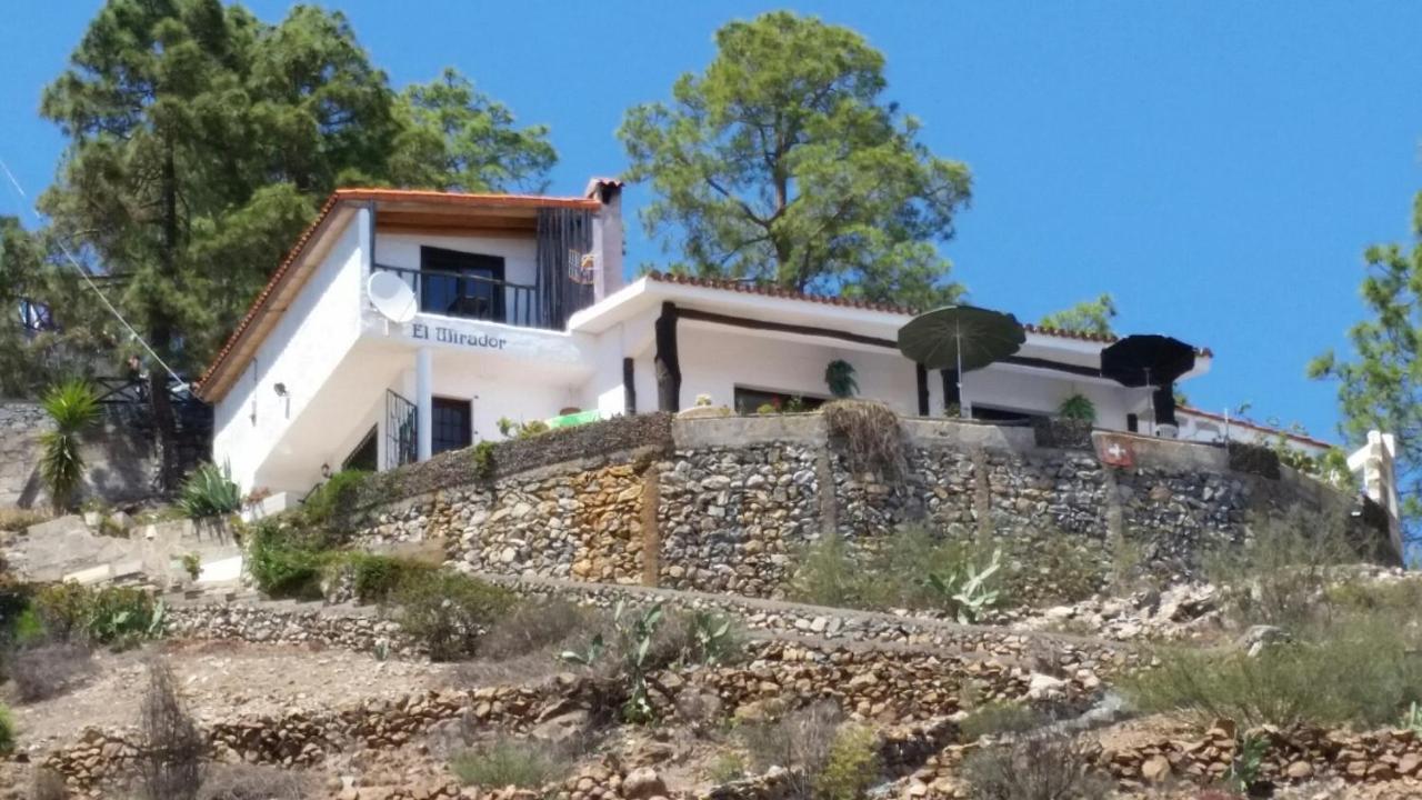 El Mirador Apartment Vilaflor Exterior photo