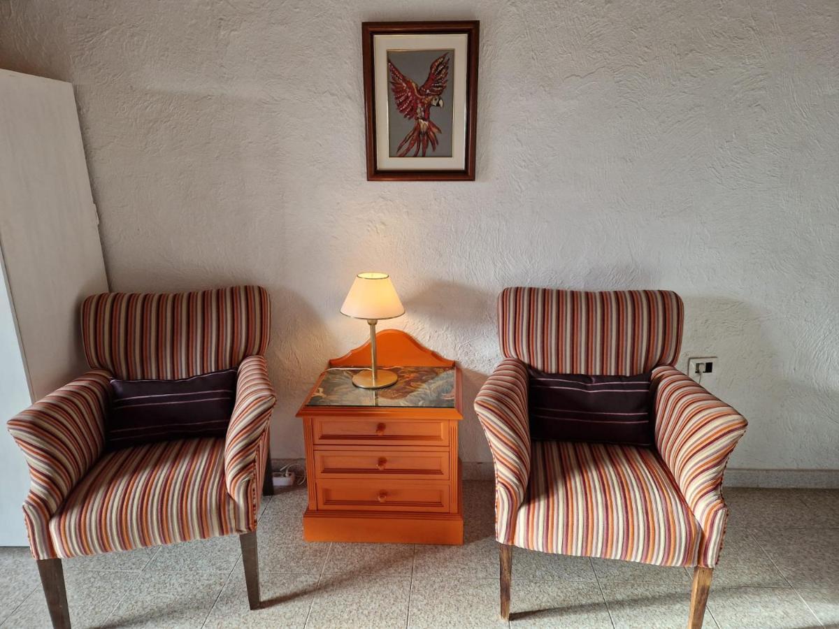 El Mirador Apartment Vilaflor Exterior photo