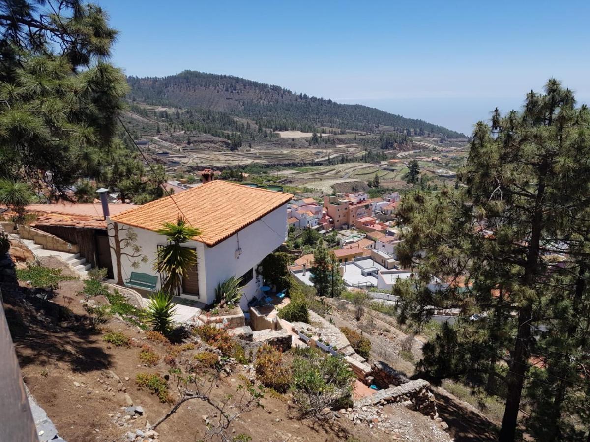 El Mirador Apartment Vilaflor Exterior photo