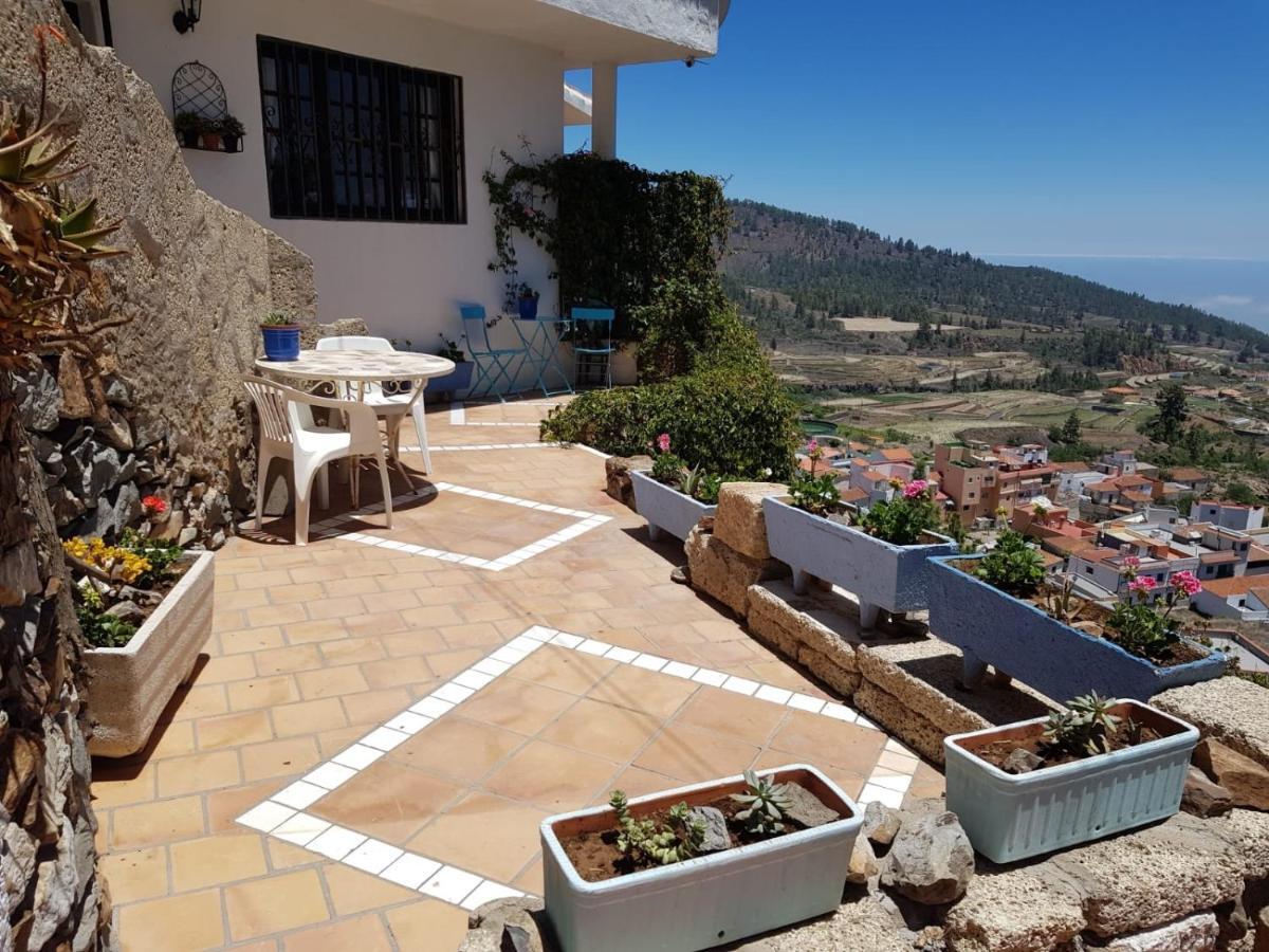 El Mirador Apartment Vilaflor Exterior photo
